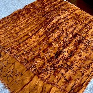 Patricia Nash Signature Map Scarf